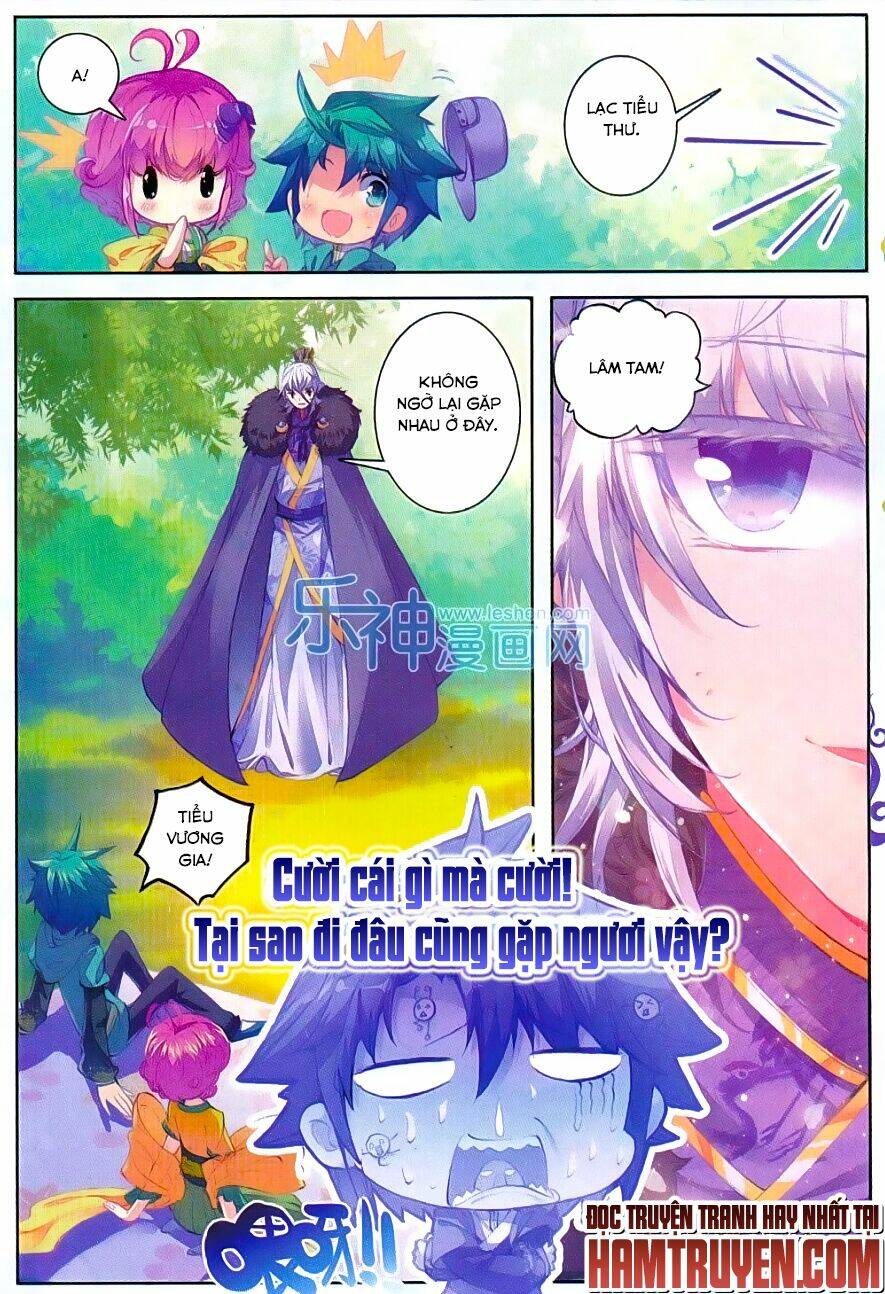 Cực Phẩm Gia Đinh Chap 67 - Next Chap 68