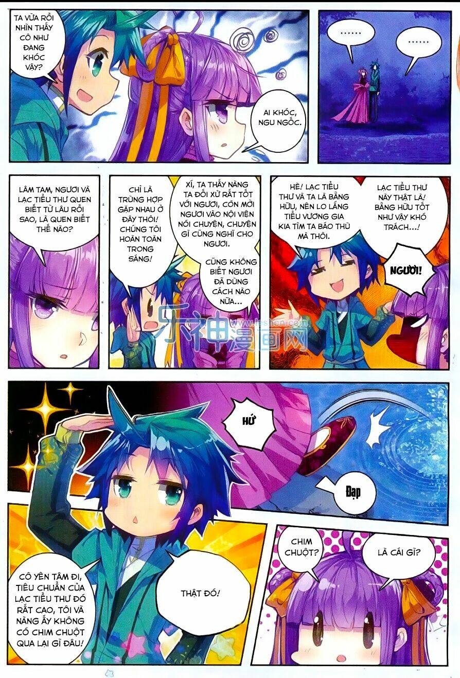 Cực Phẩm Gia Đinh Chap 67 - Next Chap 68