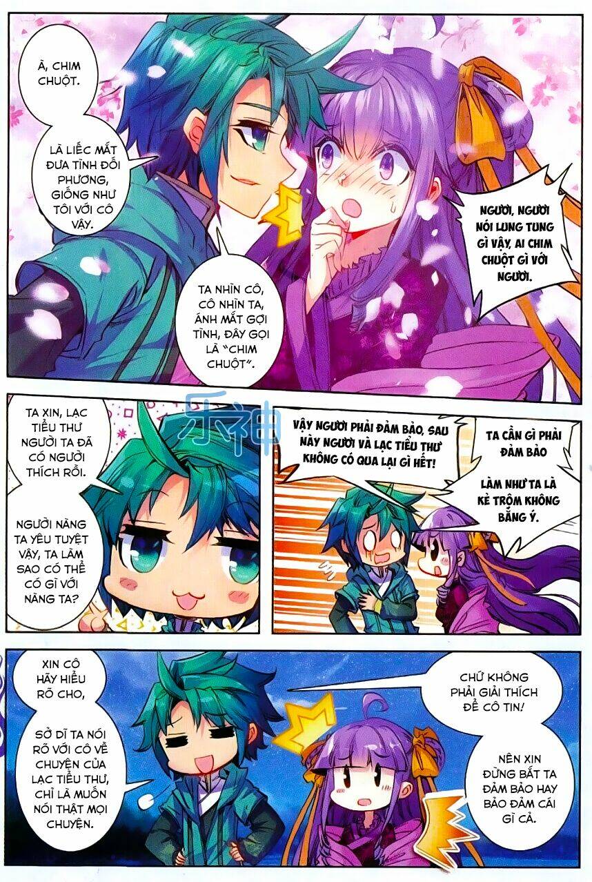 Cực Phẩm Gia Đinh Chap 67 - Next Chap 68