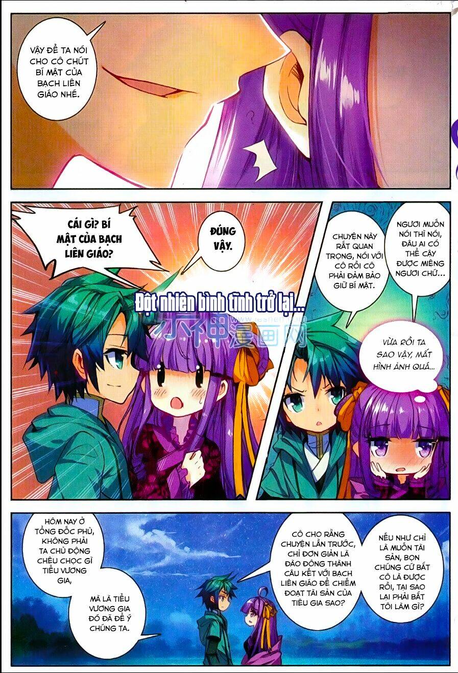 Cực Phẩm Gia Đinh Chap 67 - Next Chap 68