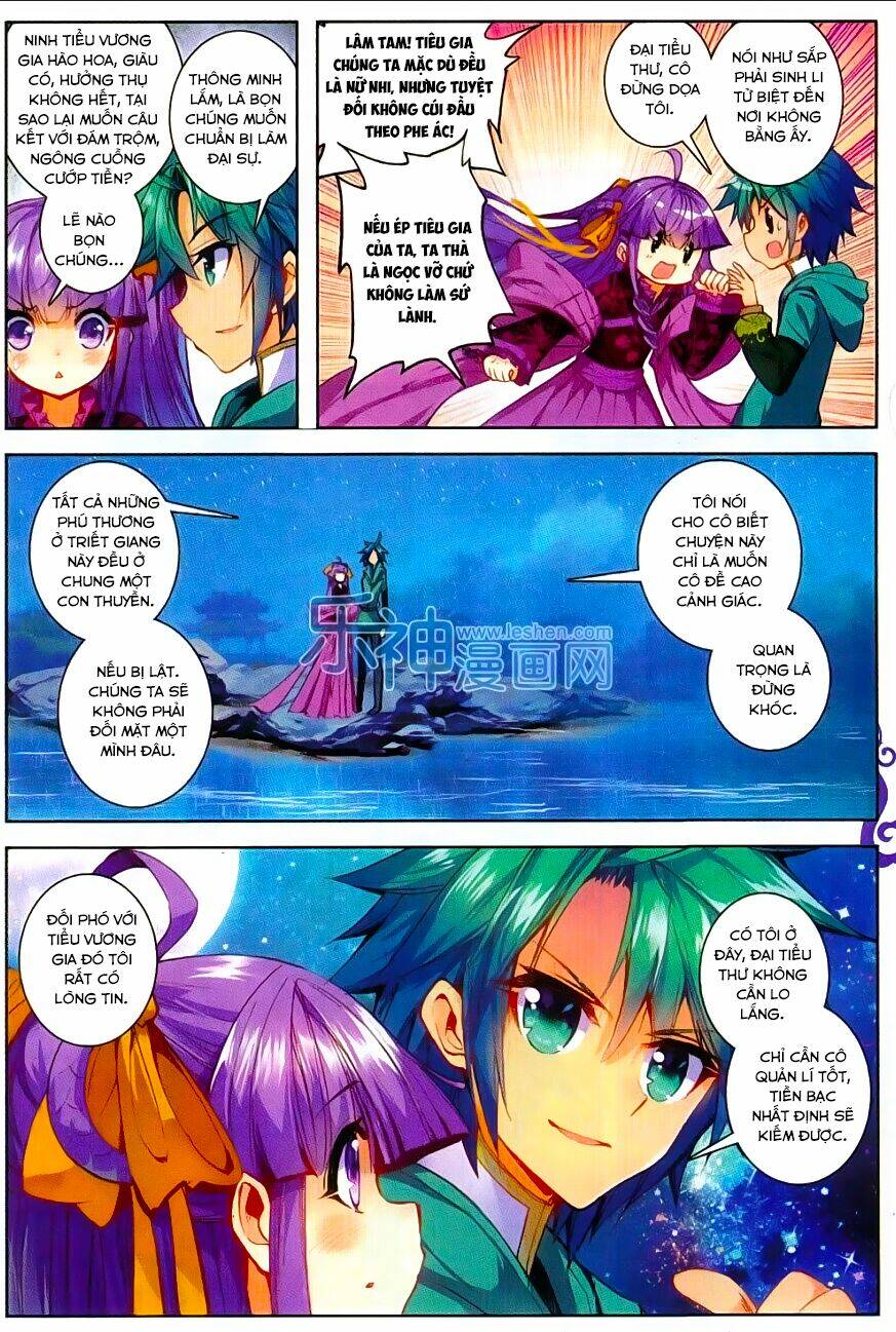 Cực Phẩm Gia Đinh Chap 67 - Next Chap 68