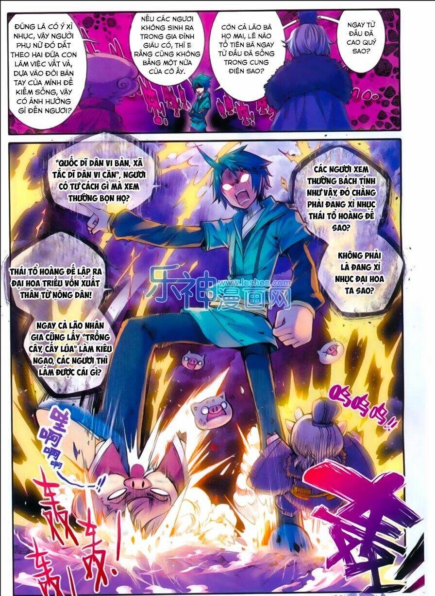 Cực Phẩm Gia Đinh Chap 68 - Next Chap 69