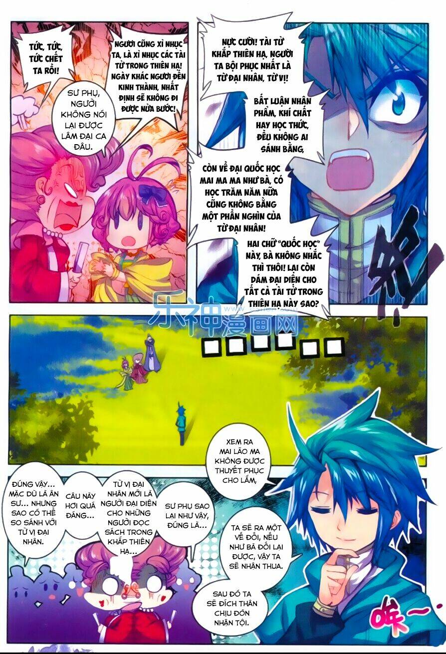 Cực Phẩm Gia Đinh Chap 68 - Next Chap 69