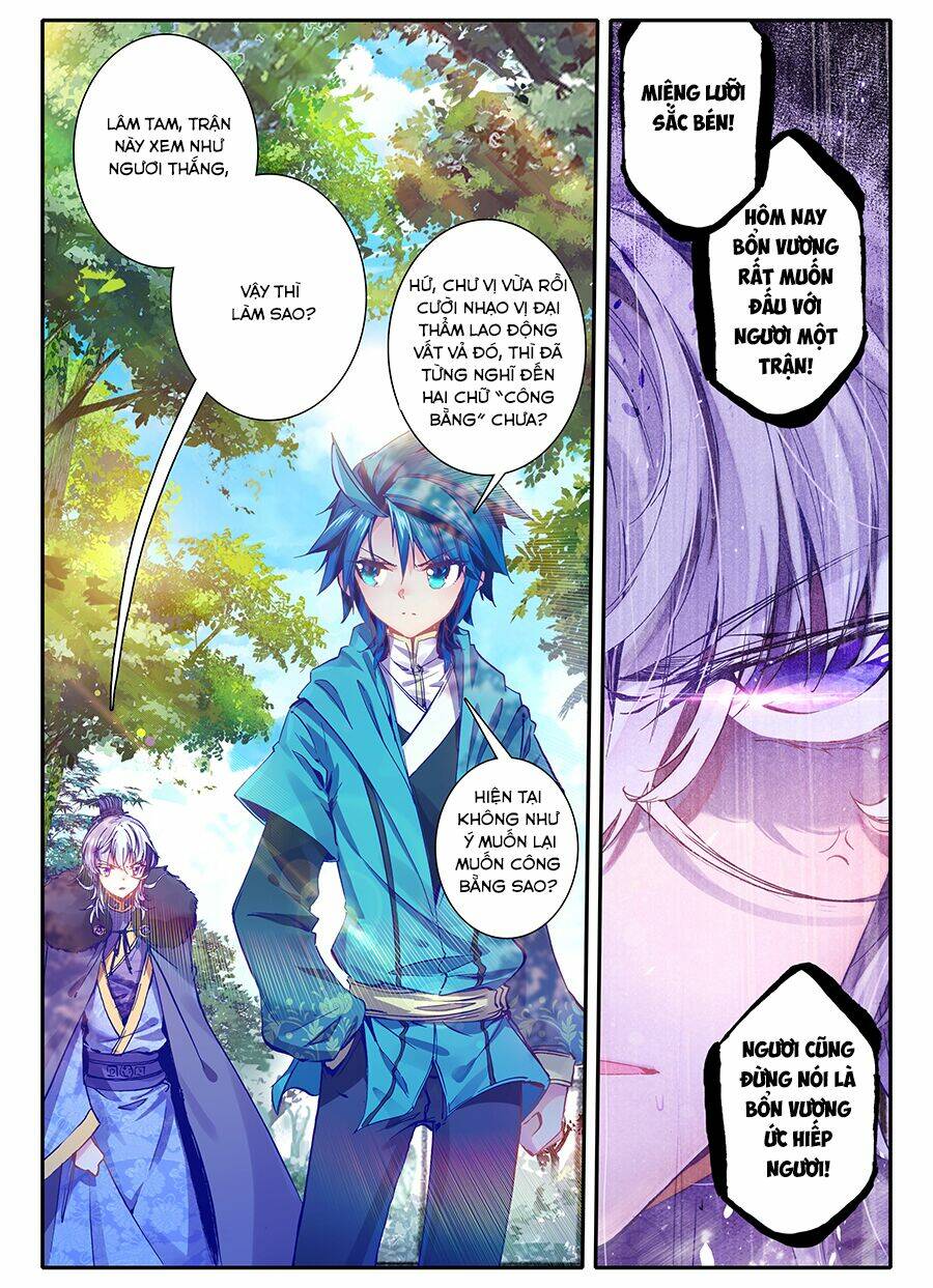 Cực Phẩm Gia Đinh Chap 68 - Next Chap 69