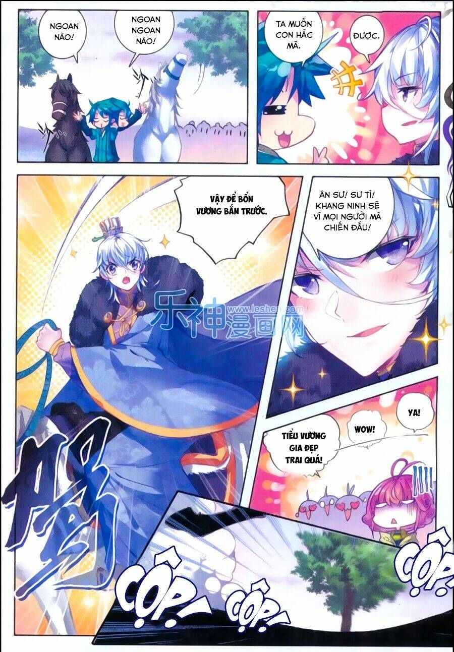 Cực Phẩm Gia Đinh Chap 68 - Next Chap 69