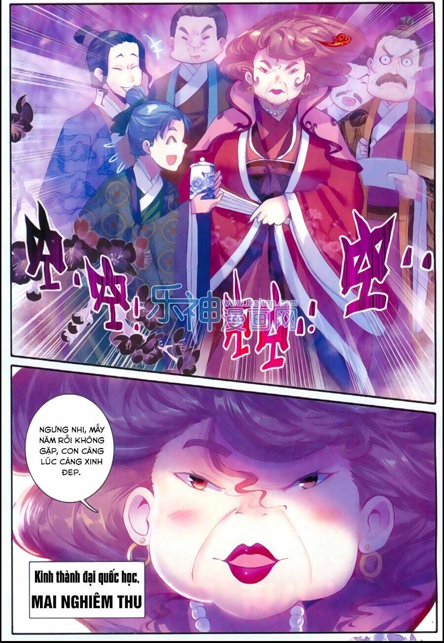 Cực Phẩm Gia Đinh Chap 68 - Next Chap 69