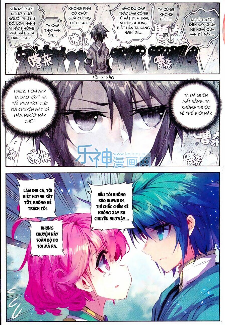 Cực Phẩm Gia Đinh Chap 69 - Next Chap 70