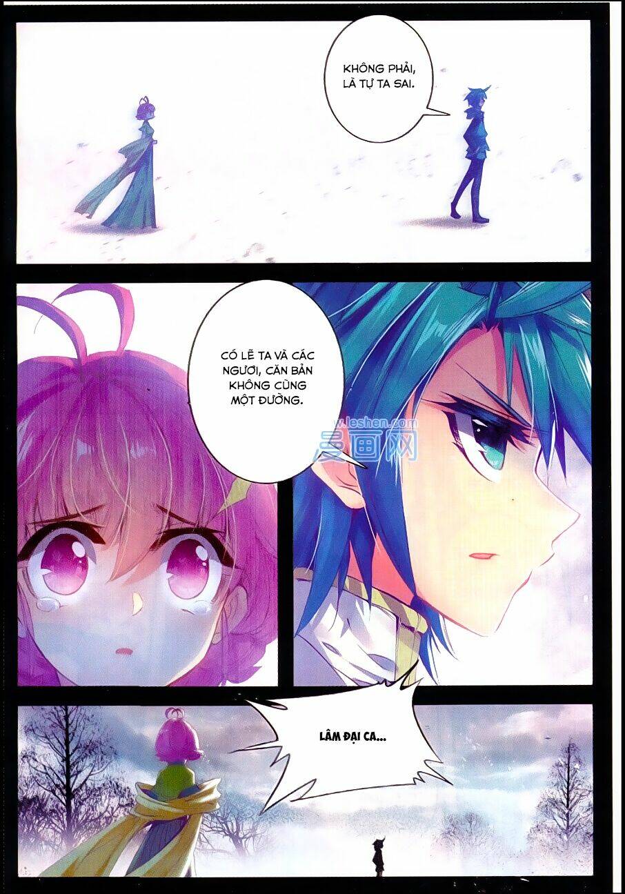 Cực Phẩm Gia Đinh Chap 69 - Next Chap 70