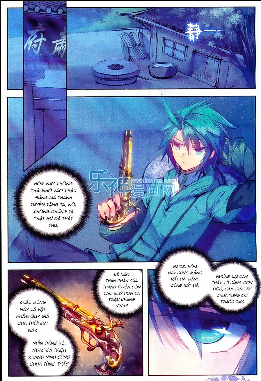 Cực Phẩm Gia Đinh Chap 69 - Next Chap 70