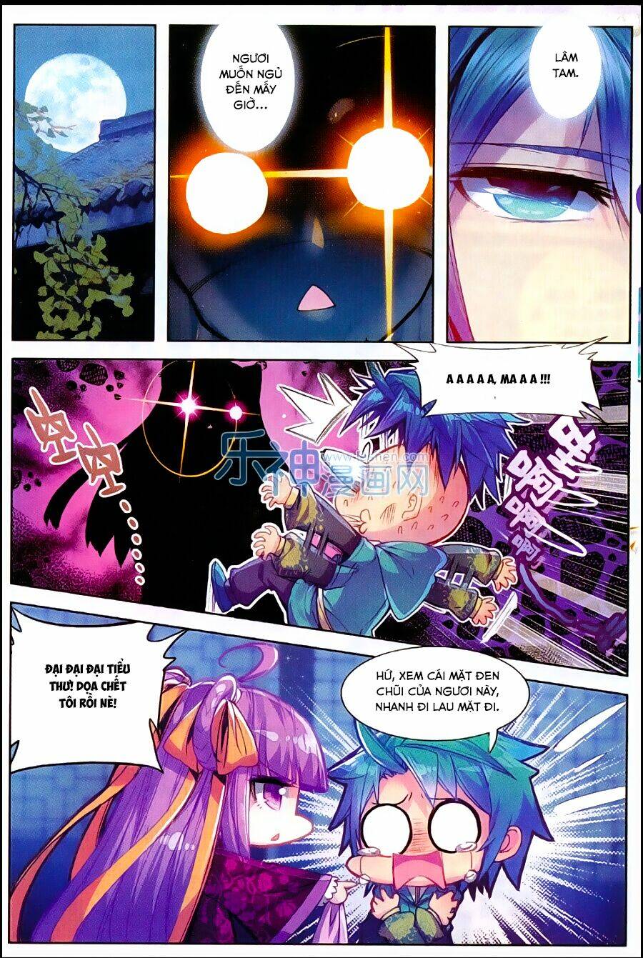 Cực Phẩm Gia Đinh Chap 69 - Next Chap 70