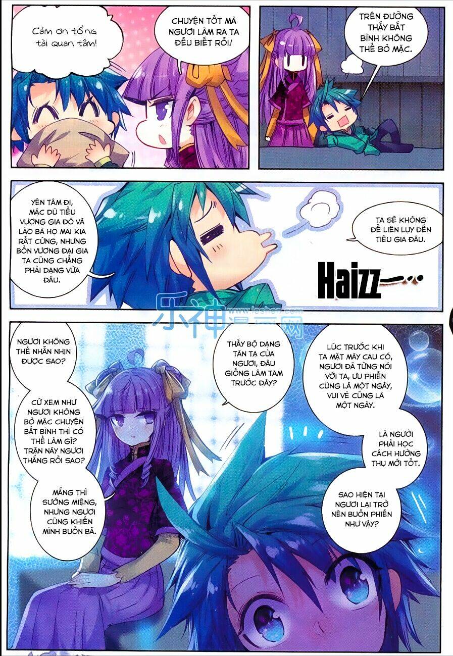 Cực Phẩm Gia Đinh Chap 69 - Next Chap 70