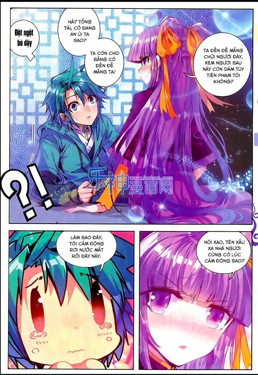 Cực Phẩm Gia Đinh Chap 69 - Next Chap 70