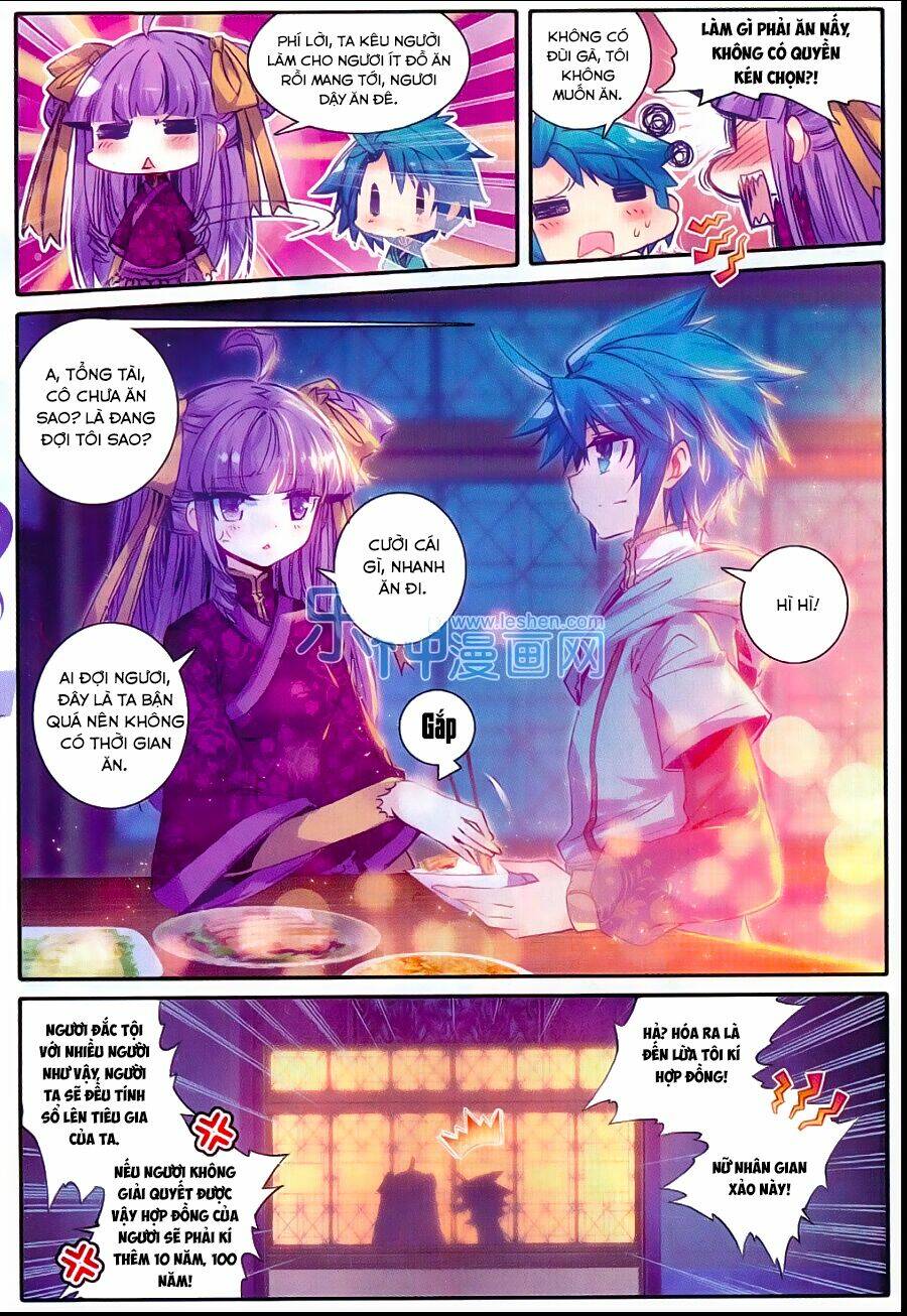 Cực Phẩm Gia Đinh Chap 69 - Next Chap 70