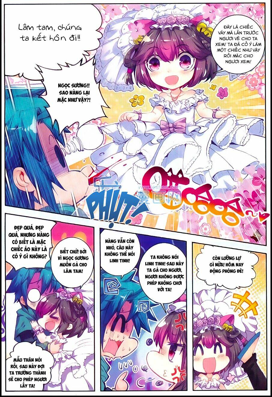 Cực Phẩm Gia Đinh Chap 69 - Next Chap 70