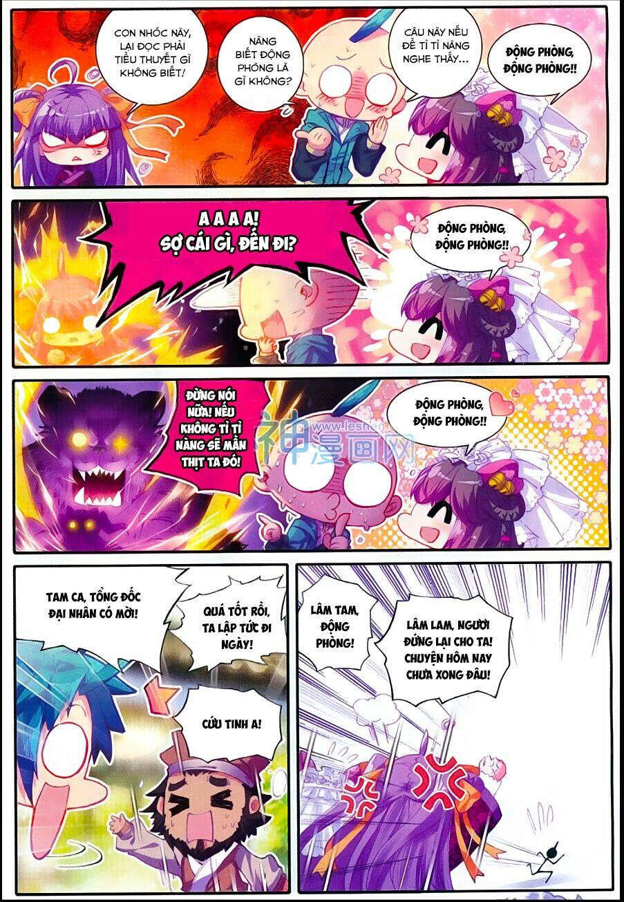 Cực Phẩm Gia Đinh Chap 69 - Next Chap 70