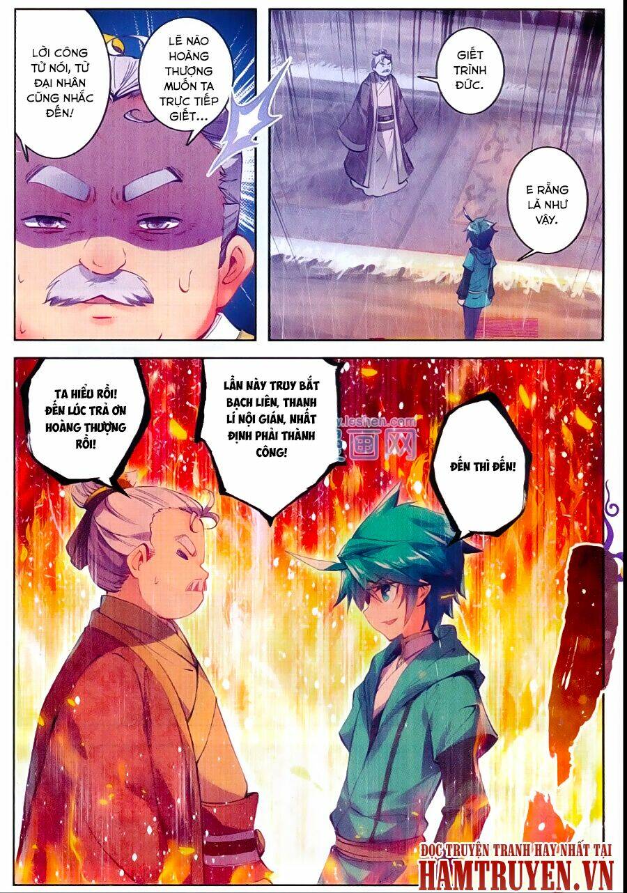 Cực Phẩm Gia Đinh Chap 69 - Next Chap 70