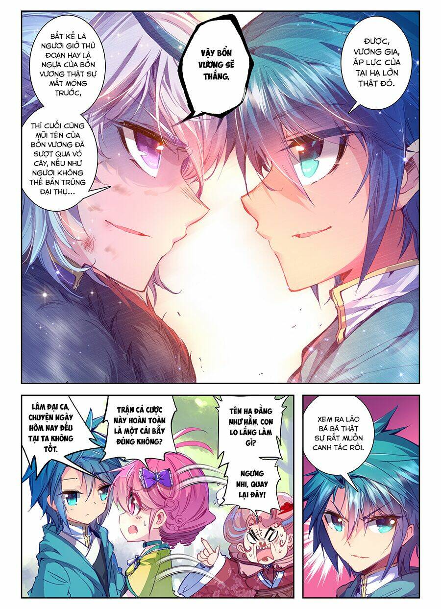 Cực Phẩm Gia Đinh Chap 69 - Next Chap 70