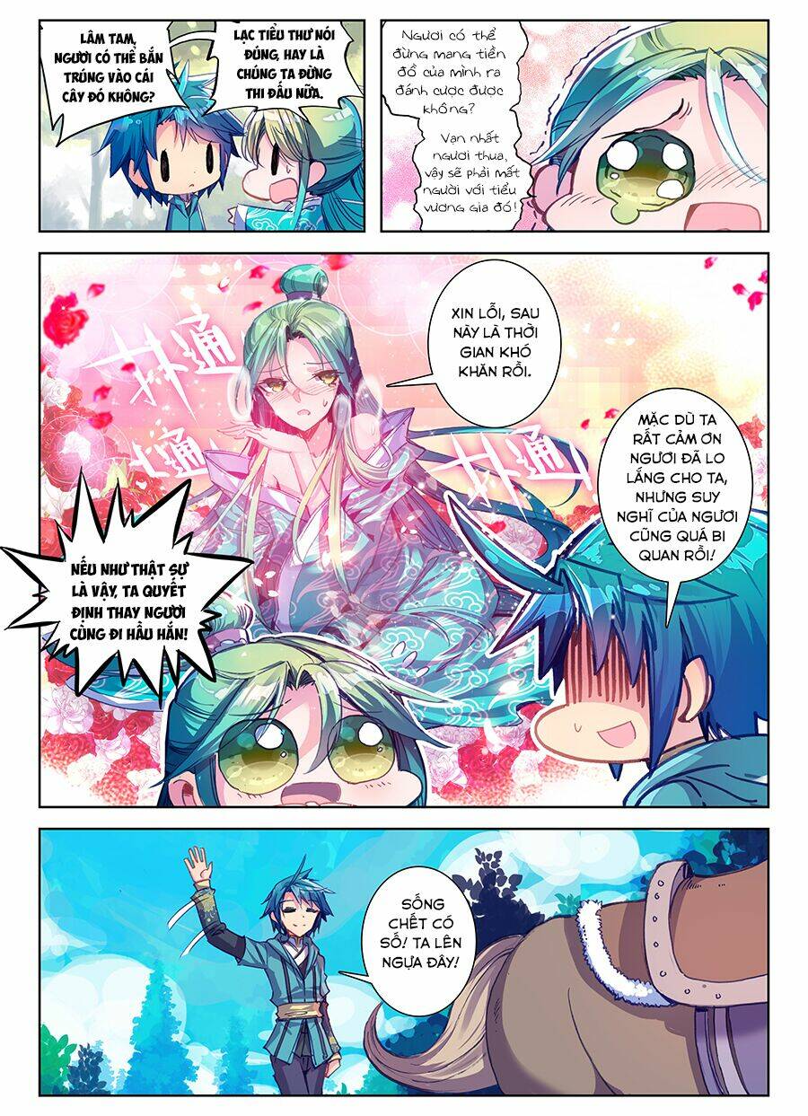 Cực Phẩm Gia Đinh Chap 69 - Next Chap 70