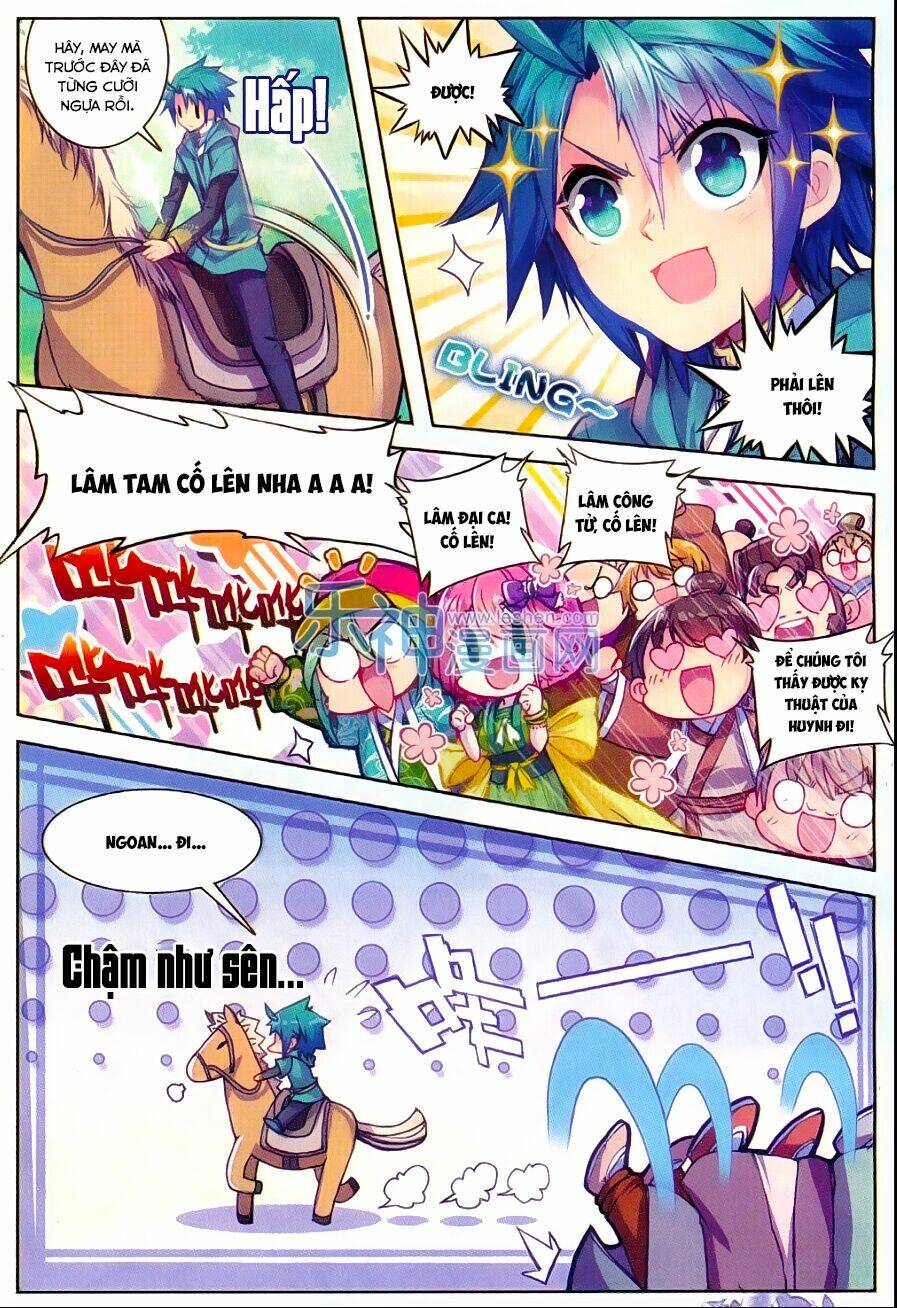 Cực Phẩm Gia Đinh Chap 69 - Next Chap 70