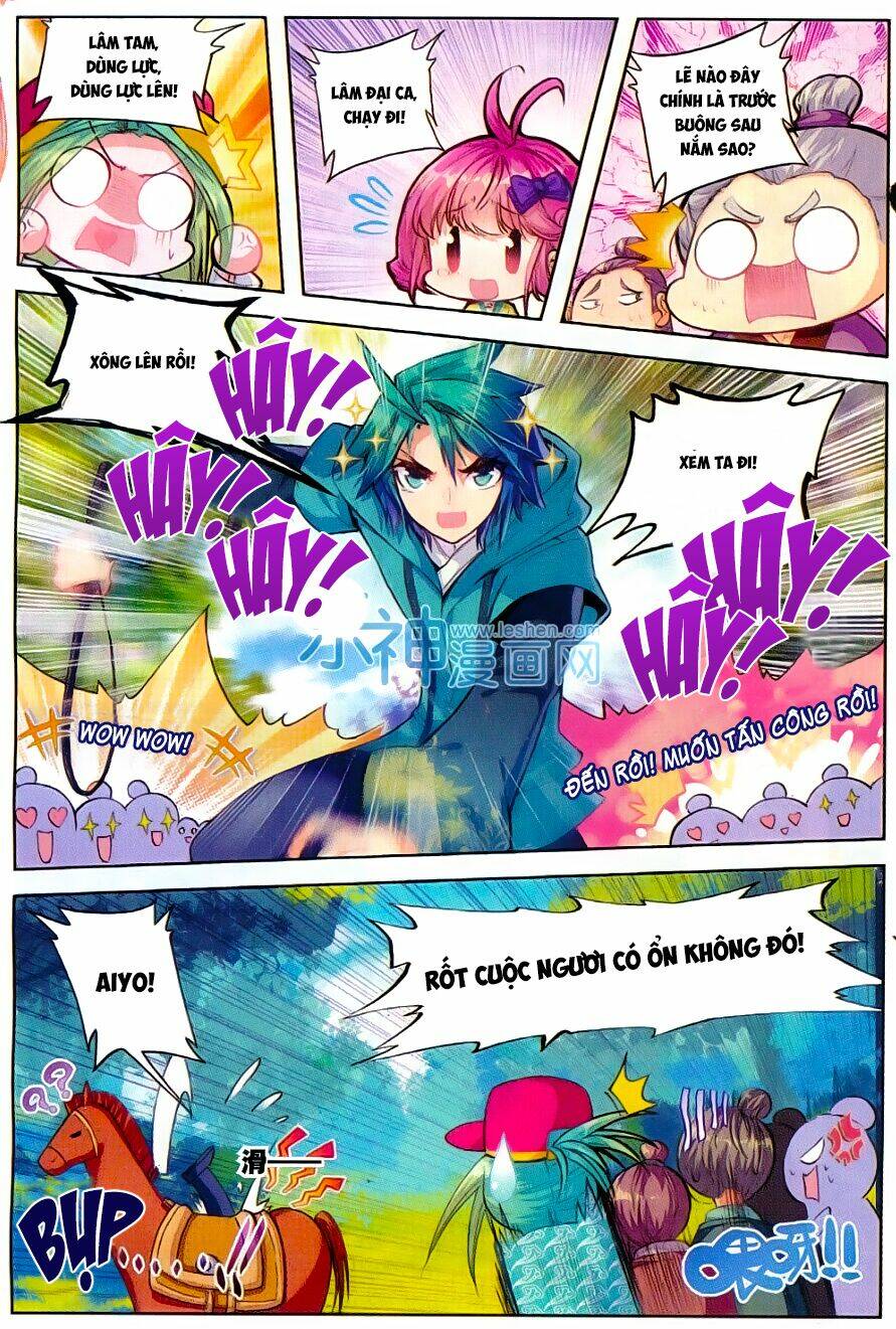 Cực Phẩm Gia Đinh Chap 69 - Next Chap 70