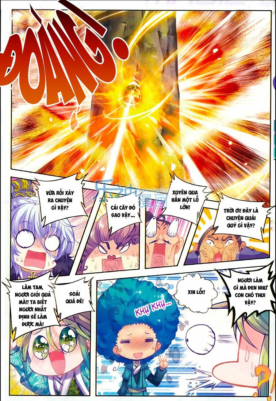 Cực Phẩm Gia Đinh Chap 69 - Next Chap 70