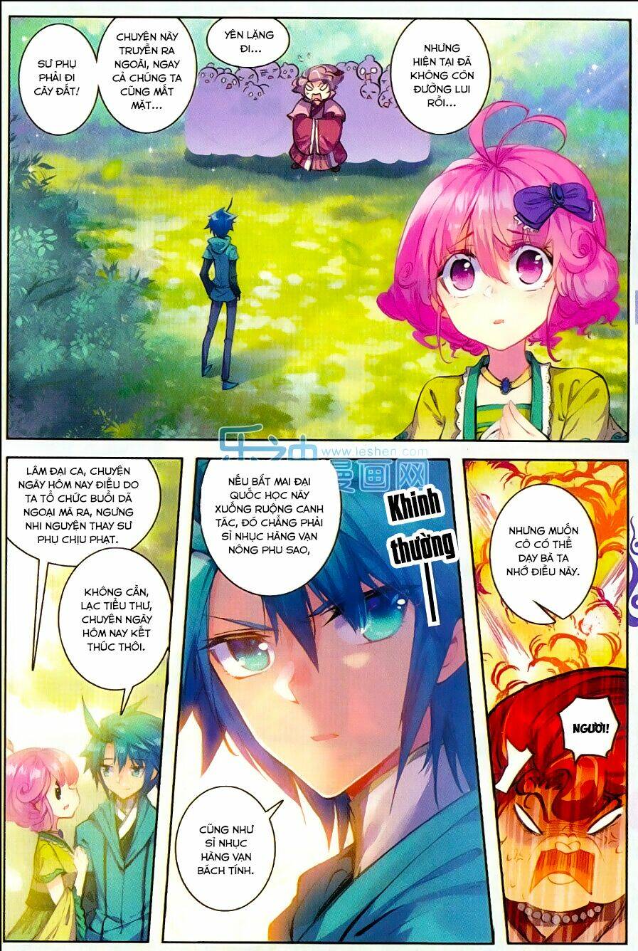 Cực Phẩm Gia Đinh Chap 69 - Next Chap 70