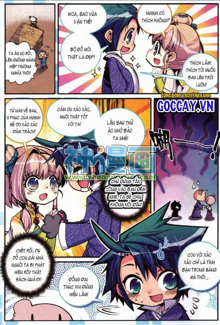 Truyện tranh online