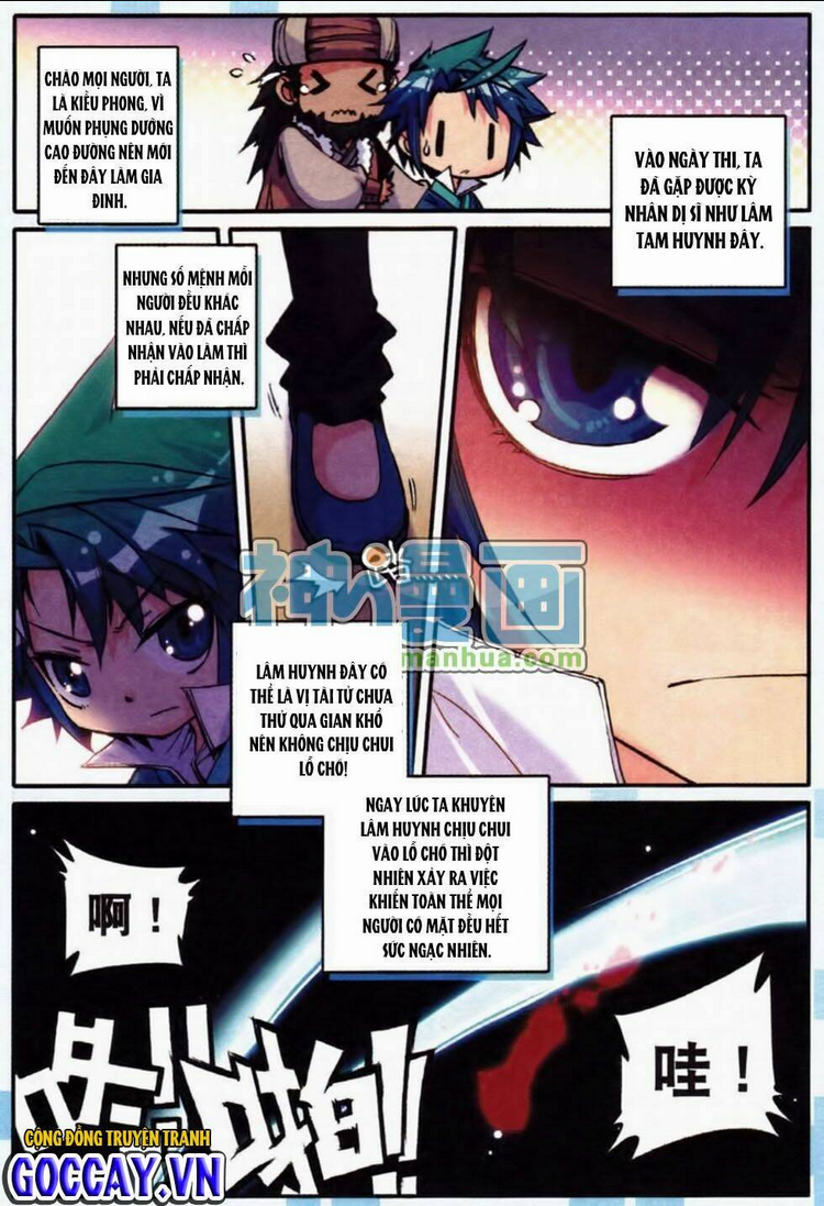 Truyện tranh online