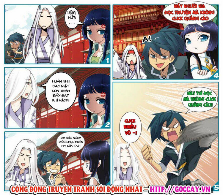 Truyện tranh online