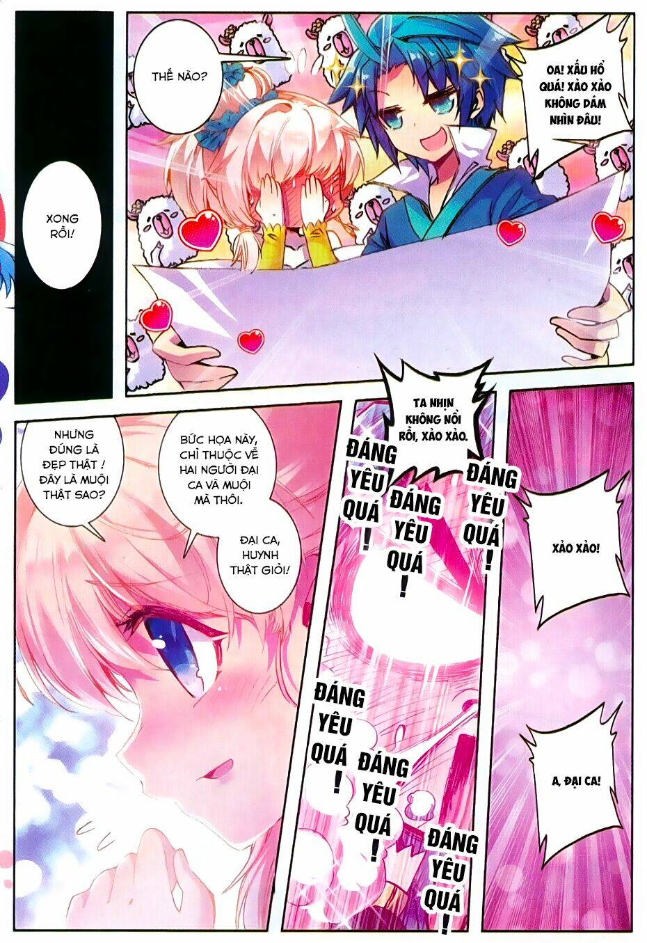 Cực Phẩm Gia Đinh Chap 70 - Next Chap 71