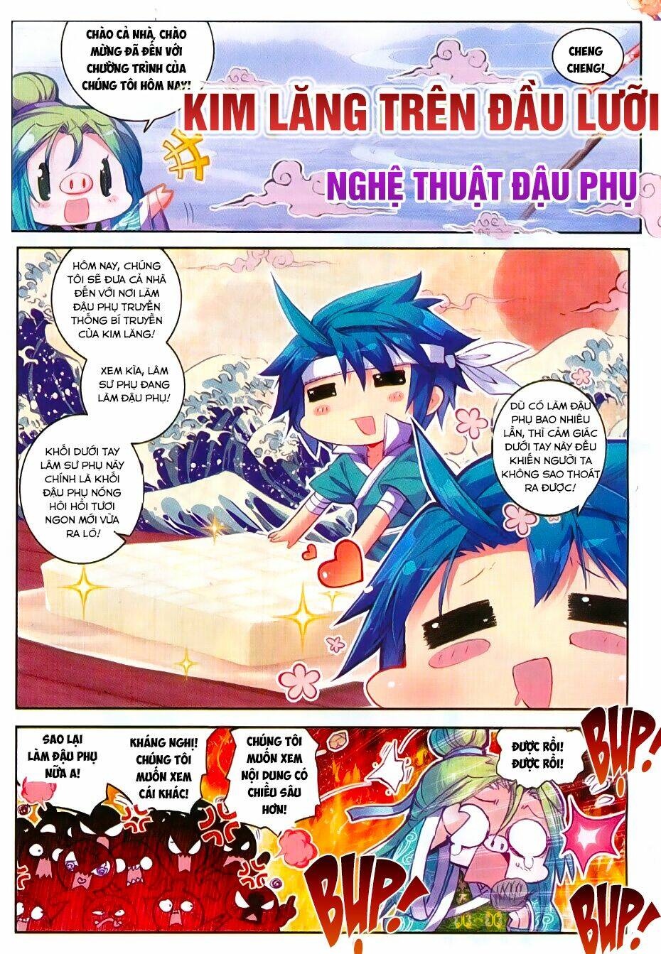Cực Phẩm Gia Đinh Chap 70 - Next Chap 71