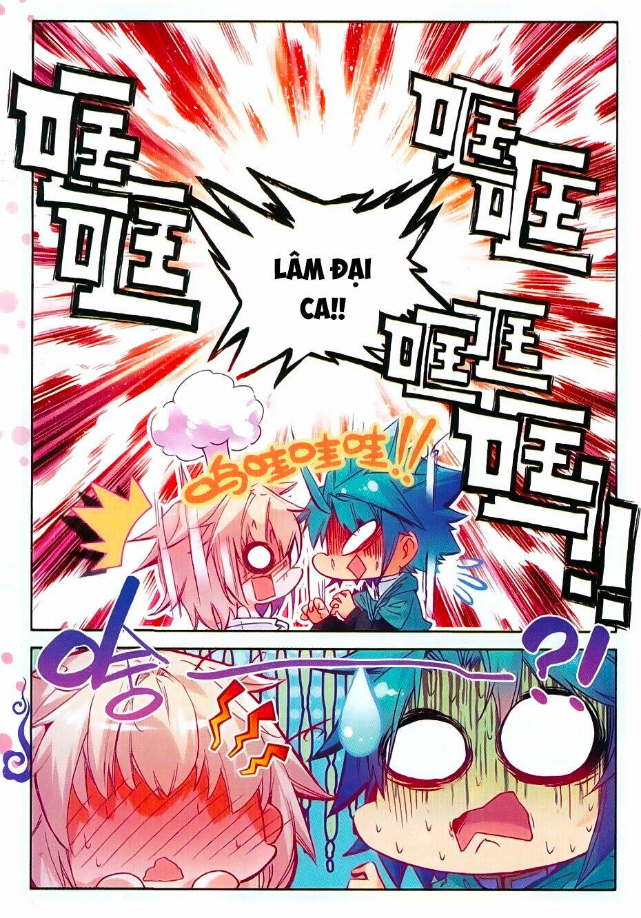 Cực Phẩm Gia Đinh Chap 70 - Next Chap 71