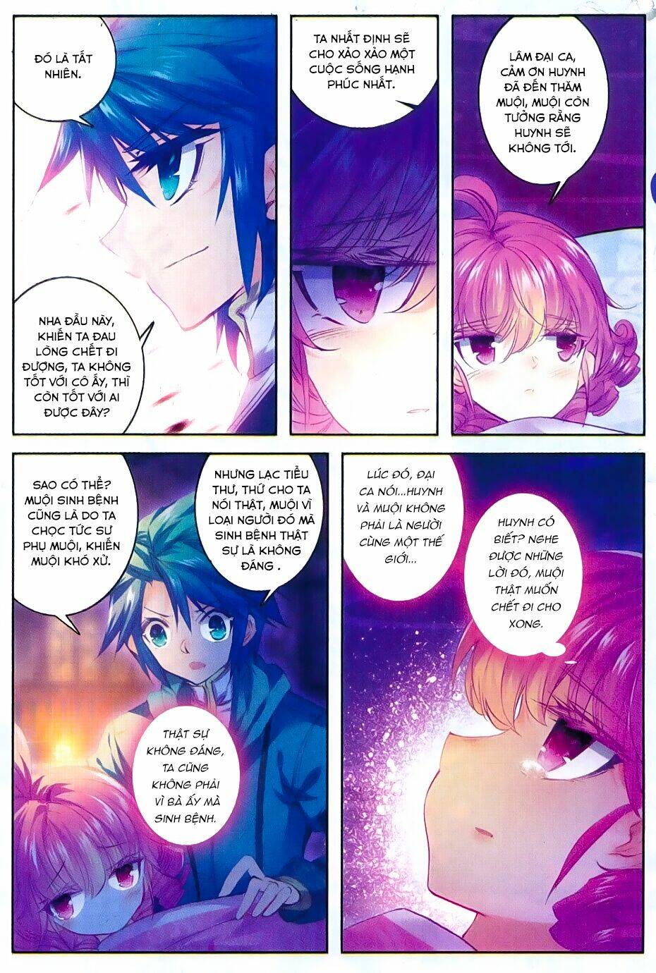 Cực Phẩm Gia Đinh Chap 70 - Next Chap 71