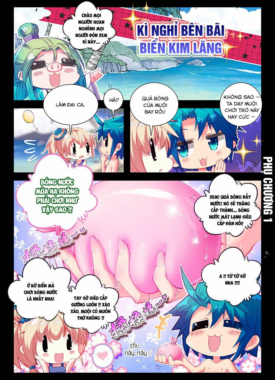 Cực Phẩm Gia Đinh Chap 70 - Next Chap 71