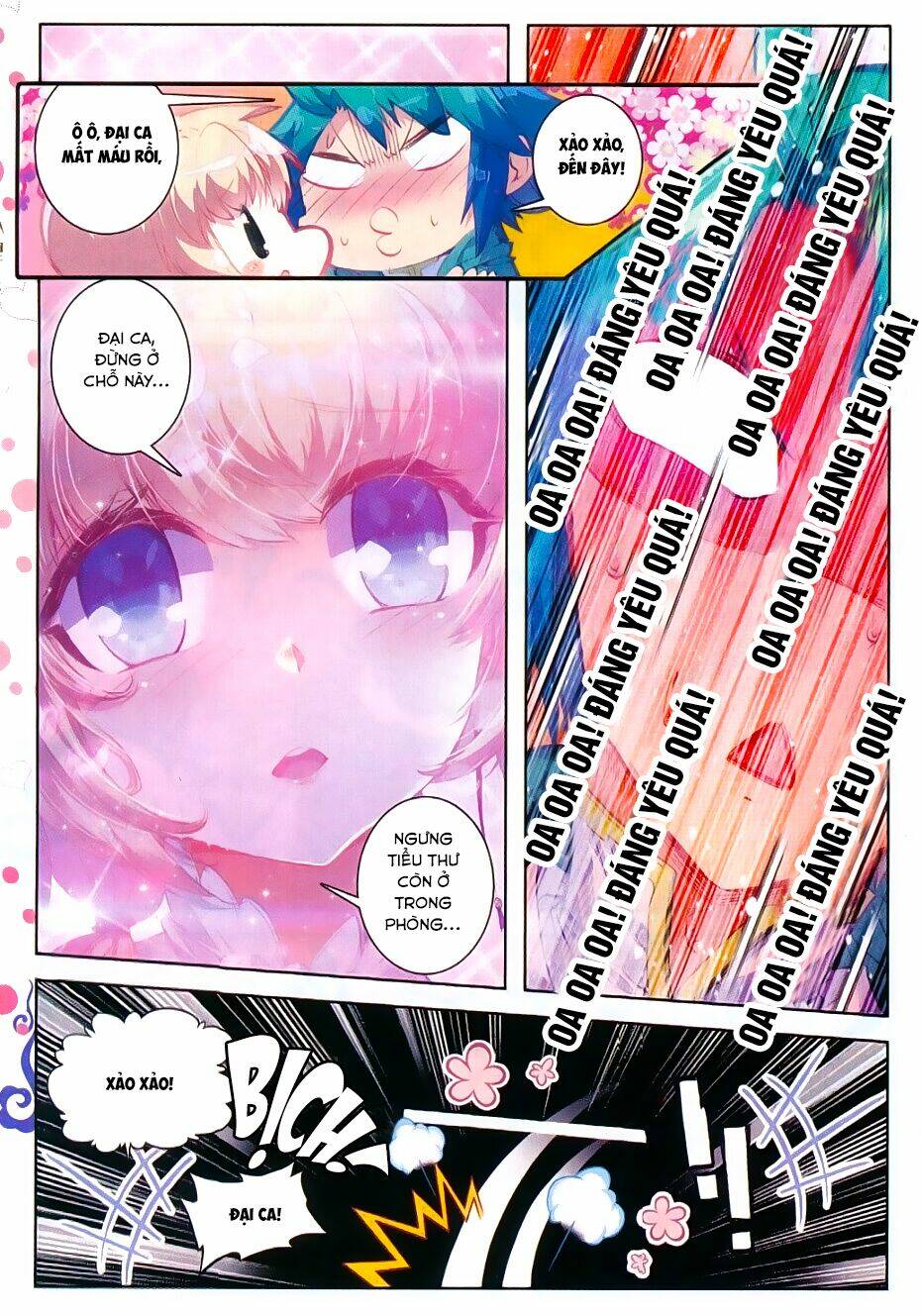 Cực Phẩm Gia Đinh Chap 70 - Next Chap 71