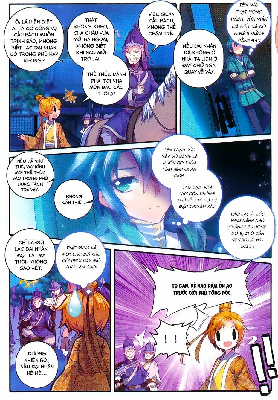 Cực Phẩm Gia Đinh Chap 71 - Next Chap 72