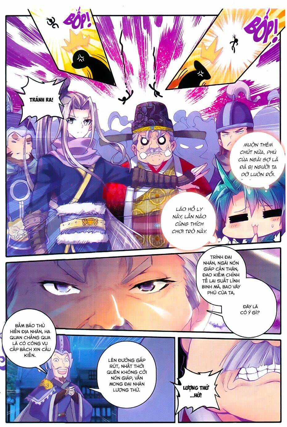 Cực Phẩm Gia Đinh Chap 71 - Next Chap 72