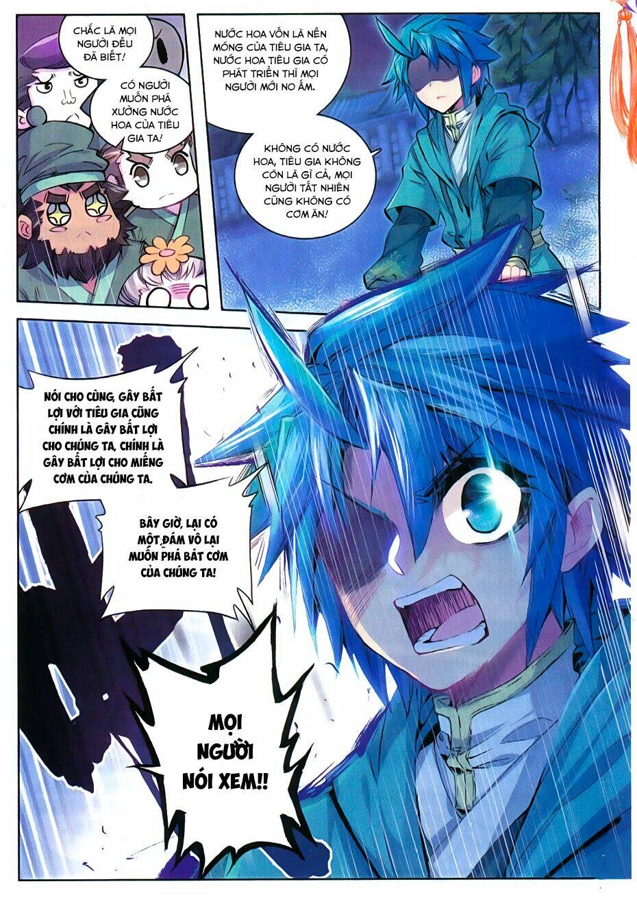 Cực Phẩm Gia Đinh Chap 71 - Next Chap 72