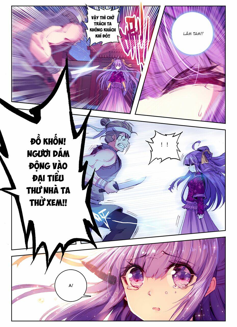 Cực Phẩm Gia Đinh Chap 71 - Next Chap 72