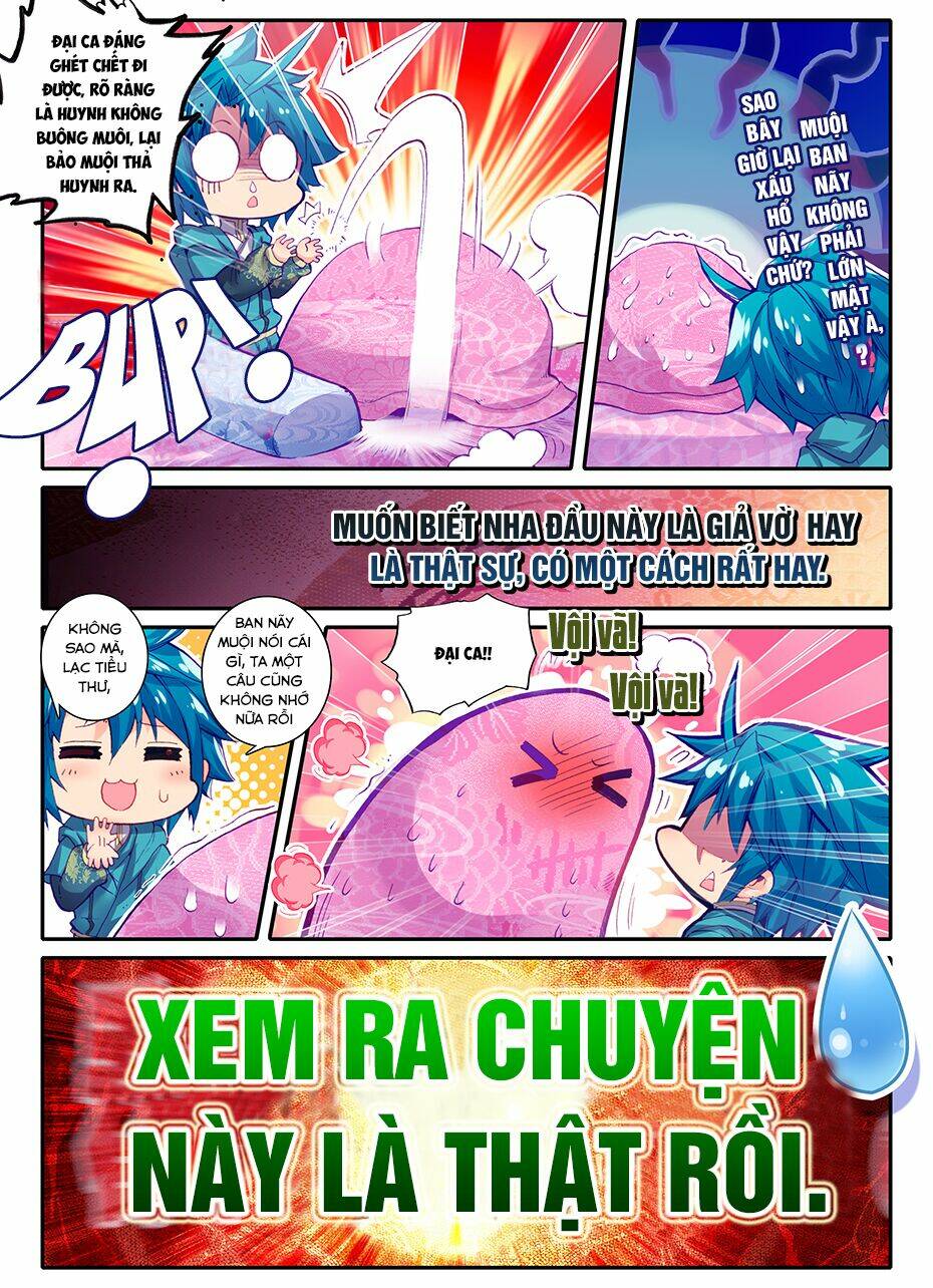 Cực Phẩm Gia Đinh Chap 71 - Next Chap 72