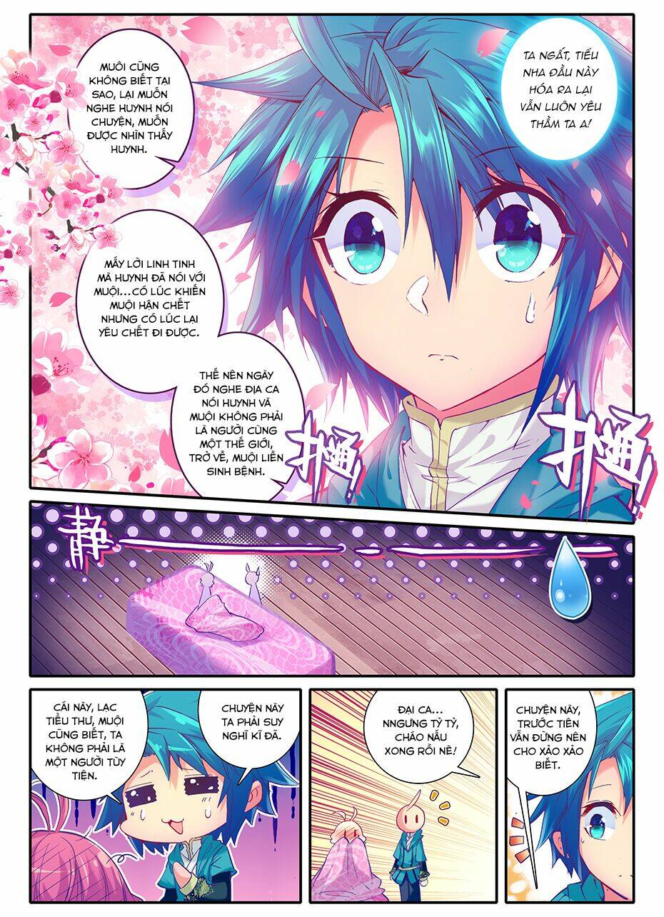 Cực Phẩm Gia Đinh Chap 71 - Next Chap 72