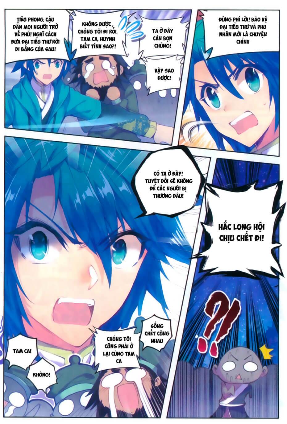 Cực Phẩm Gia Đinh Chap 72 - Next Chap 73