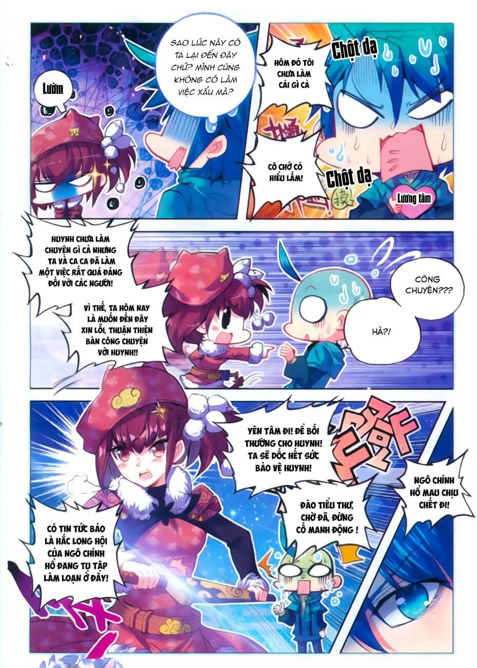 Cực Phẩm Gia Đinh Chap 72 - Next Chap 73