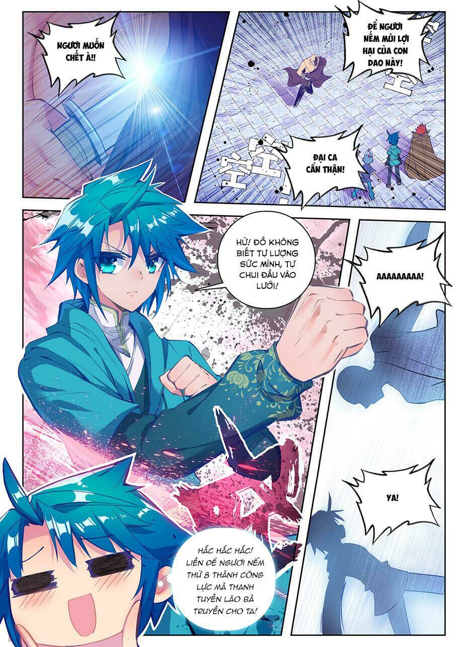 Cực Phẩm Gia Đinh Chap 72 - Next Chap 73