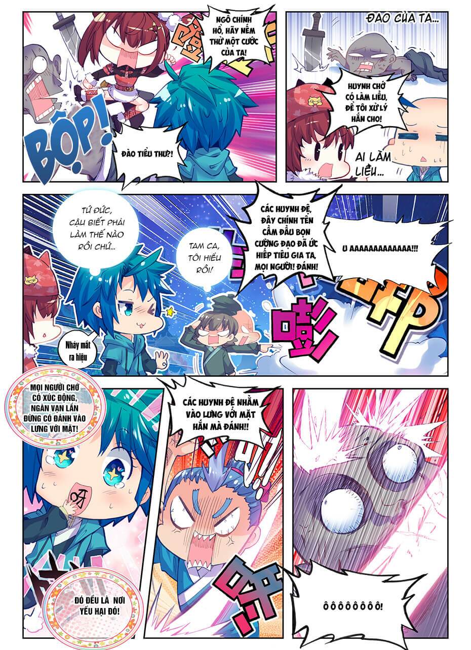 Cực Phẩm Gia Đinh Chap 72 - Next Chap 73