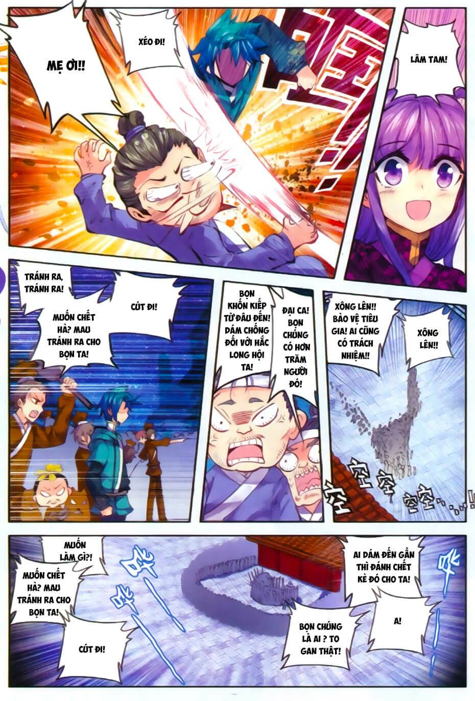 Cực Phẩm Gia Đinh Chap 72 - Next Chap 73