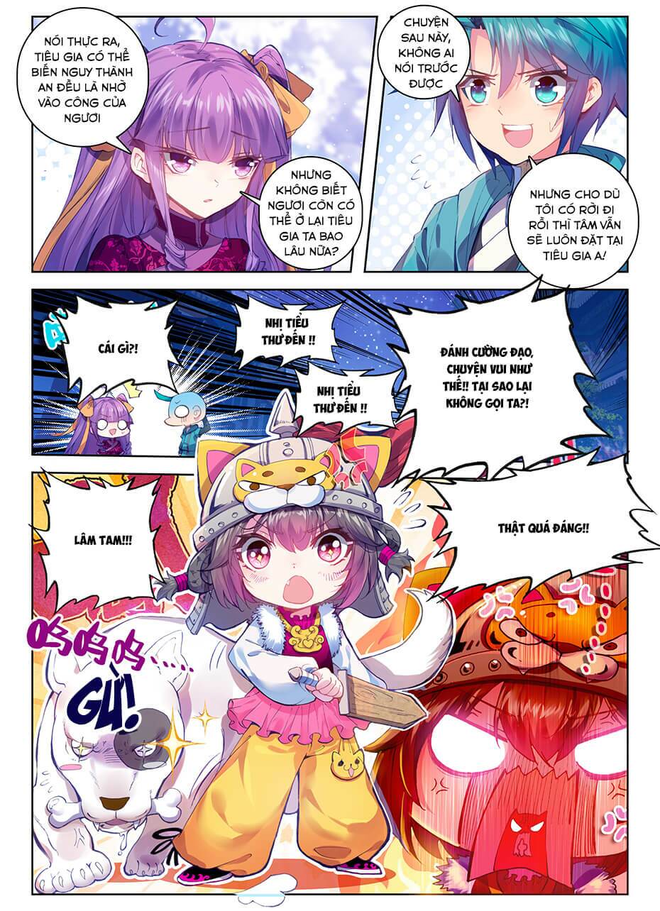 Cực Phẩm Gia Đinh Chap 72 - Next Chap 73