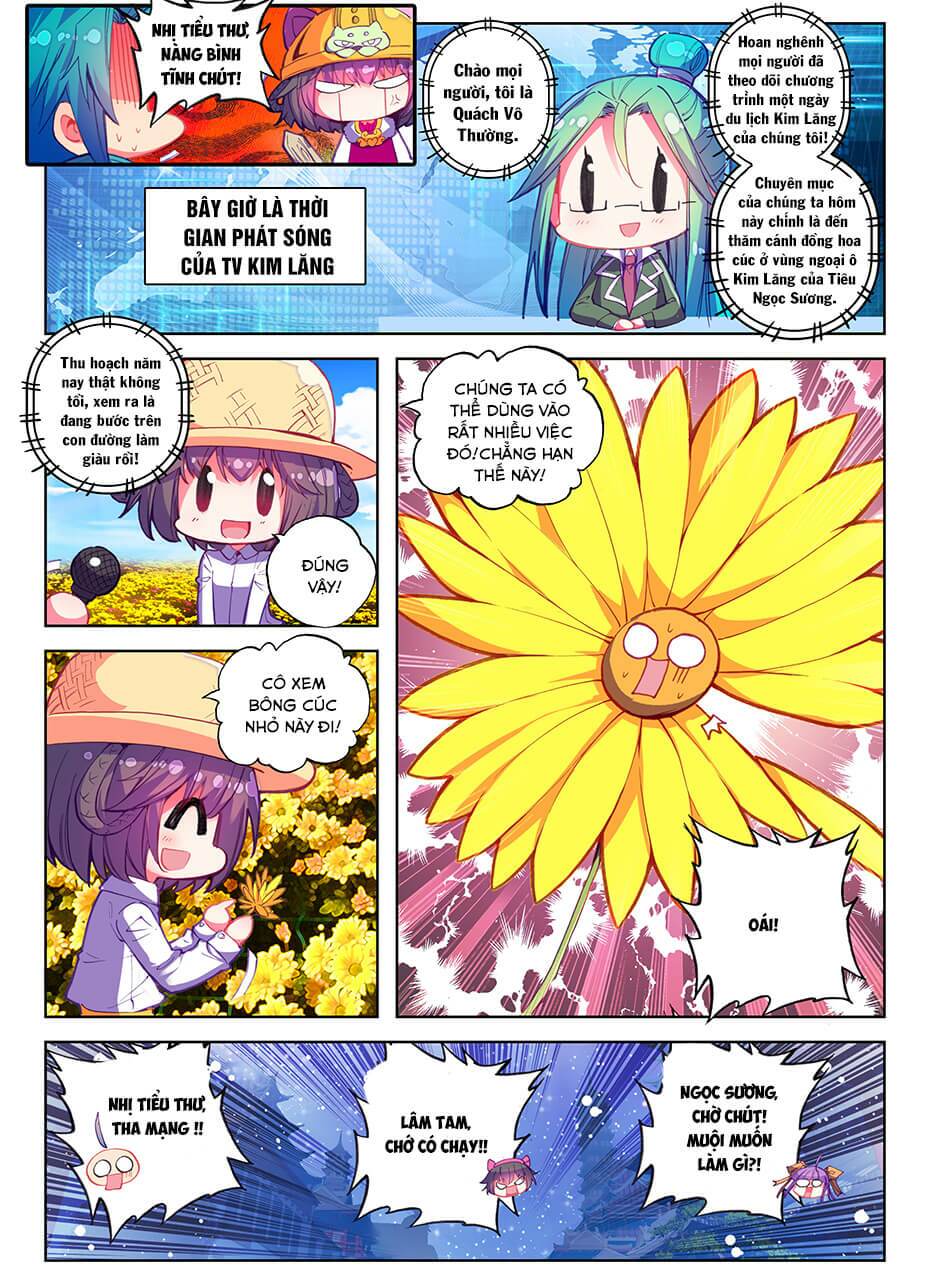 Cực Phẩm Gia Đinh Chap 72 - Next Chap 73