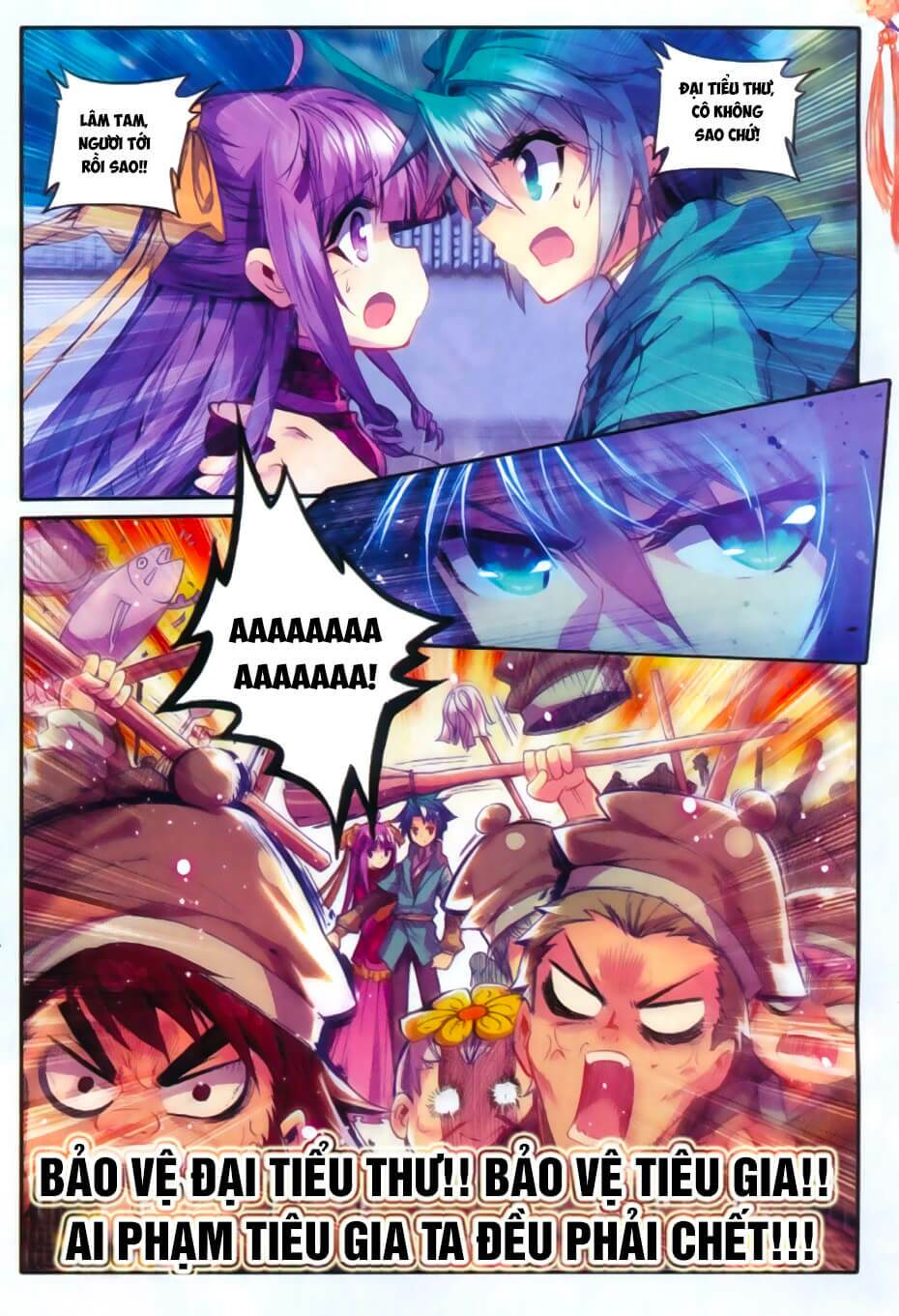 Cực Phẩm Gia Đinh Chap 72 - Next Chap 73