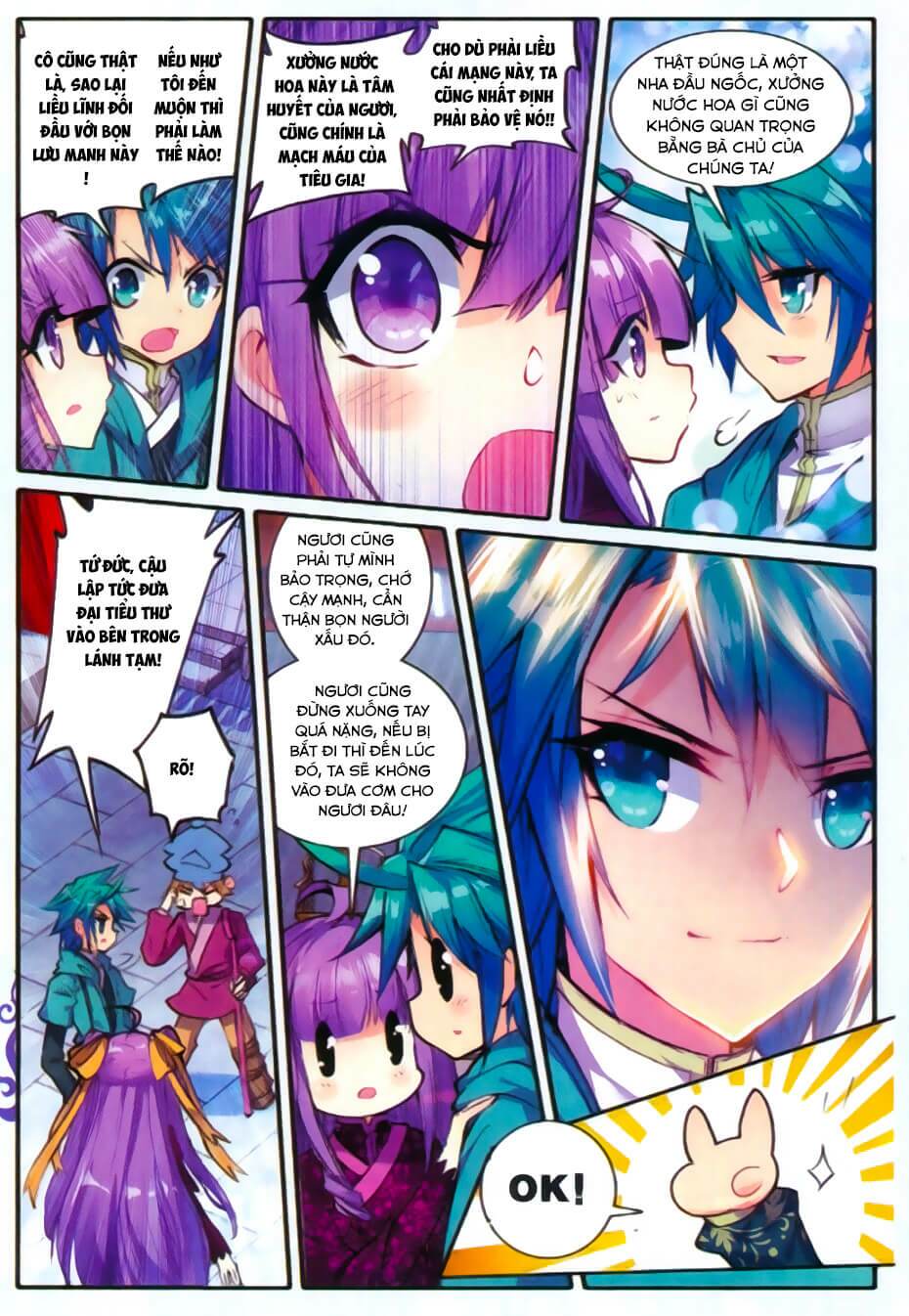 Cực Phẩm Gia Đinh Chap 72 - Next Chap 73